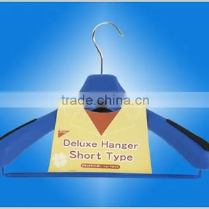 Heavy Duty Plastic Pants Hanger thumbnail-2