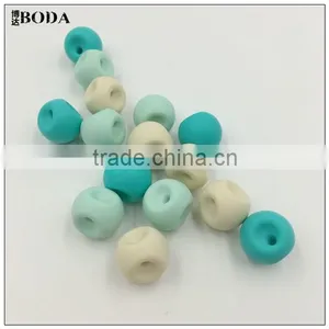 The Lovely Hexagon Bead Silicone Beads thumbnail-4