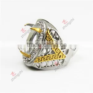 Stainless Steel Rings Settings Without Stones Stainless Steel Rings Best Price Indonesia thumbnail-1
