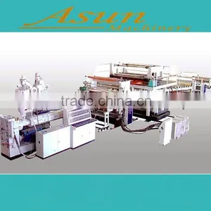 QIngdao PVC Foamed Board Production Line /Foamed Board Making Machine thumbnail-1