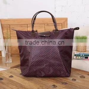 PET Material Shopping Bag Handle Bag thumbnail-1