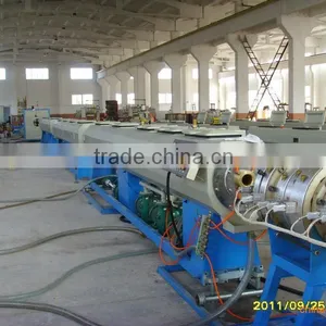 Qingdao HDPE PE Pipe Production Line for Water Supply thumbnail-3