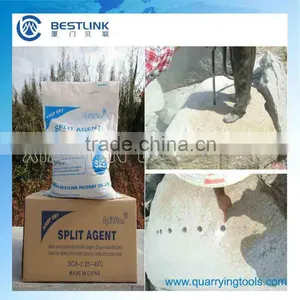 Fast Splitting and Cracking Soundless Non Explosive Controlled Demolition Agent thumbnail-3