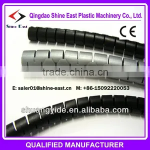 Spiral Cable Tidy Wrap Hose Machine Price Made in China thumbnail-1