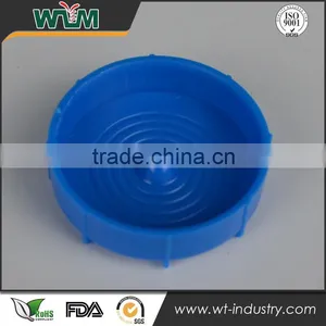 OEM /ODM PP Plastic Molded Bottle Caps / Snap on Plastic Molding Cap for Bottle thumbnail-1