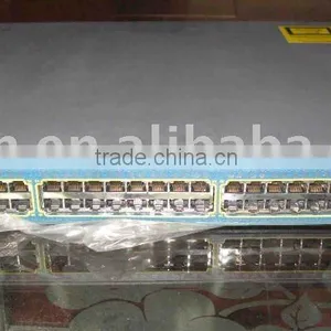 WS-C3560G-48TS-E ORIGINAL USED CISCO thumbnail-1
