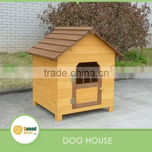 New Deisgn Wooden Dog House With Door thumbnail-2