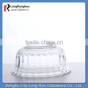 LongRun 2015 Hot Selling 180ml Salad Glass Bowl Tableware Directly Factory thumbnail-2