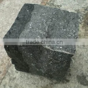 Outdoor Basalt Blocks Stone Paving Tiles for Driveway on Sale thumbnail-2