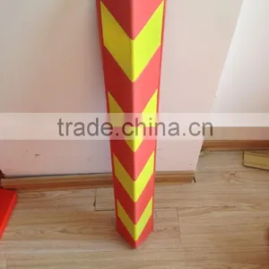 80cm Light Weight Round Edge Plastic Corner Guard thumbnail-4