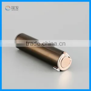 Round as Empty Plastic Cosmetic Pump Bottle thumbnail-4