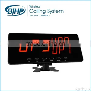 Top Popular Suits For Tea House Equipment Communication System Wireless Service Bell System thumbnail-4