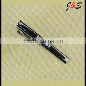 WHOLESALE Color Shell Tie Clip TB4115 thumbnail-1