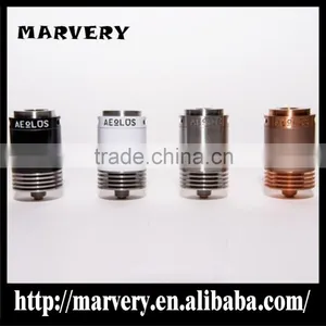 High Quality New Design Rda Big Aeolus Rda/Mephisto v2 Rda/ Plasma Tank With Huge Vapor thumbnail-1