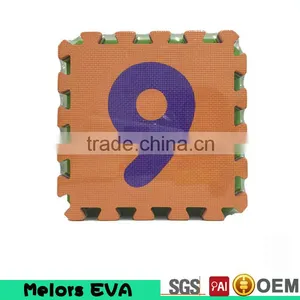 Melors Discount Kids Area Shopping Mall Playground Eva Floor Mat for Playground Baby Area Playground Equipment thumbnail-3