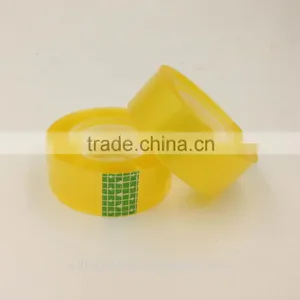 Small Golden Yellow Opp Stationery Tape thumbnail-1