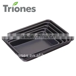 3pcs Rectangular New Premium Baking Pan Sets Bakeware thumbnail-2