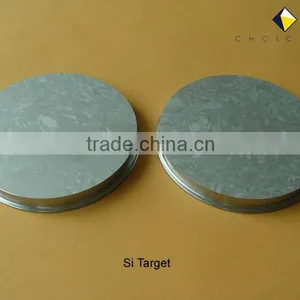 Silicon Disc Purity 99.9999% Sputtering Target thumbnail-1