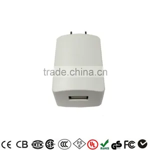 5V1A USB Charger Android Mobile Phone Chargers thumbnail-3