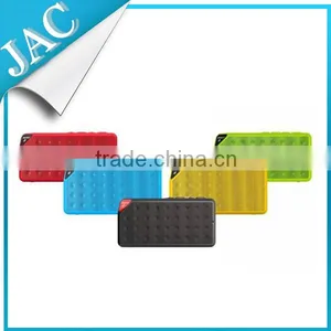 MINI Bluetooth Speaker X3 Jambox Style TF USB FM Wireless Speaker With Mic thumbnail-1