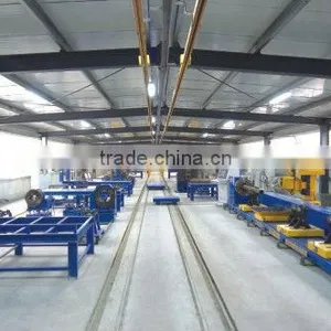 Small Pipe Production Line thumbnail-5