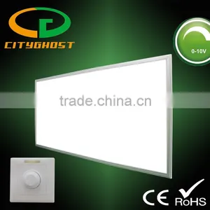 2X4ft 0~10V Dimmable LED Panel 1200x600 72Watt With CE RoHS IP44 3 Years Guarantee thumbnail-1