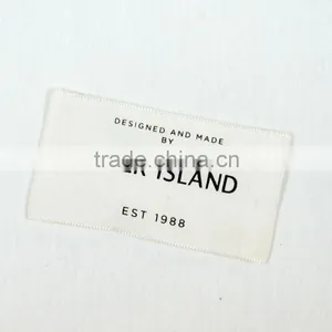 Printed Label For Garments thumbnail-1