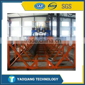 Automatic Cantilever Type Submerged Arc Welding Line Welding Machine thumbnail-1