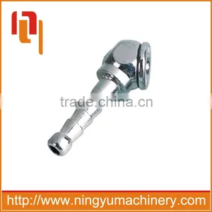 Wholesale High Quality Hose Harb Type Pneumatic Pressure Gauge thumbnail-1