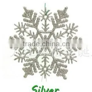 Christmas Decorative Snowflake Decoration thumbnail-2
