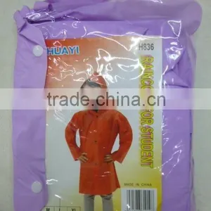 Rain Coats thumbnail-1