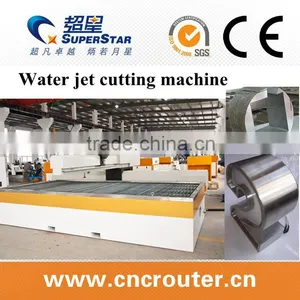 Water Jet Cutting Machine thumbnail-1