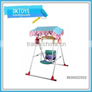 High Quality Gabon Hanging Baby Swing thumbnail-1