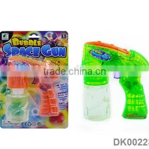 Hot Selling B/O Wholesale Bubble Gun Toys thumbnail-1