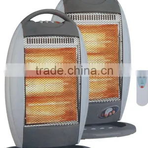 the New Fashion In2016 Oscillating Halogen Heater Remote Control With GS CE RoHS thumbnail-1