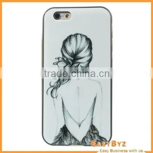 For Apple IPhone 6 Detachable 2 in 1 Design Case Covers thumbnail-1