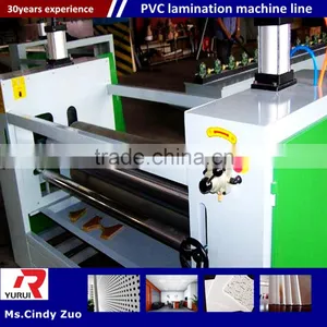 Gypsum Ceiling Board for Exported/pvc Laminated Gypsum Board Equipment thumbnail-3