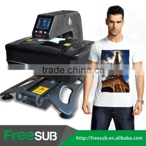 2015 Sunmeta New New Launched Products 3D Automatic Sublimation Vacuum Heat Press Machine thumbnail-3