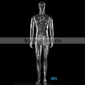 2015 High Quality Male Mannequin for Display thumbnail-1