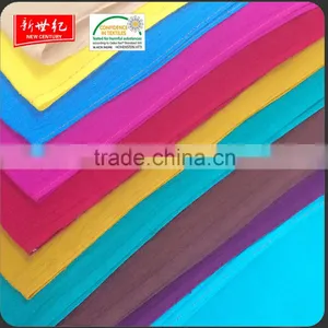 Manufacturer Make to Order 45*45 100*80 110gsm Solid Rayon Fabric, Dyed Rayon Fabric for Scarf/shirt/dress thumbnail-1