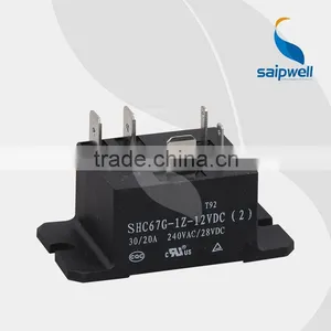 2014 High Quality Hermetically Sealed Electromagnetic Relay (SHC67G) thumbnail-1