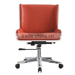 2015 New Modern Chair Executive Red White Best Ergonomic Office Chair for Office, Home and Hotel thumbnail-6