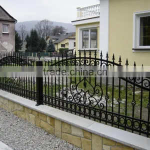 Antique House Gate Design,steel Gate Design thumbnail-4
