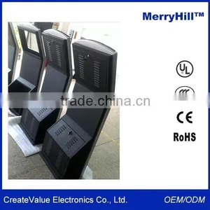 SBI Kiosk Banking Services 15/ 17/ 19/ 22 Inch Embedded Computer Touch Screen Video Kiosk thumbnail-4