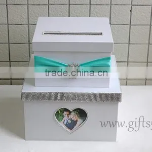 The Money Box With Heart Shape Photo Frame in Handmade thumbnail-1
