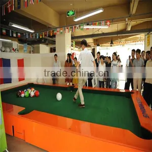 Latest Style Snookball Poolball Table Billiard Soccer Ball for Various Activities thumbnail-4