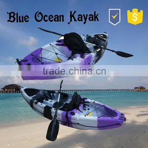 2015 Hot Sale New Design Professional Kayak/professional Fishing Kayak/professional Ocean Kayak thumbnail-1