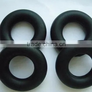 Wholesale Exercise Equipment High Quality Colorful Silicone Massage Gripping Ring thumbnail-4