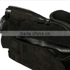 Professional High Quality Half Finger Weight Lifting Slip-Resistant Sports Gloves thumbnail-6