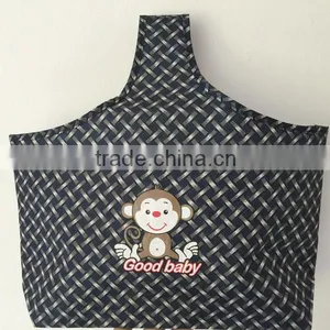 Wholesale Cotton Polyester Canvas Felt Storage Caddy thumbnail-6